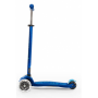 Maxi Micro Deluxe navy LED (MMD083) Trottinette - 4