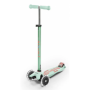 Micro Maxi Micro Deluxe menthe LED (MMD144) Trottinette - 1