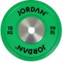 Jordan kalibrierte Wettkampf-Hantelscheiben 51mm (JLCCRP2) Hantelscheiben und Gewichte - 3