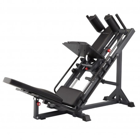 BodyCraft Leg Press-Hack Squat Combination Machine F660-Dual-function equipment-Shark Fitness AG