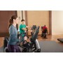 Life Fitness Platinum Club Series Discover SE3HD Crosstrainer Elliptical - 8