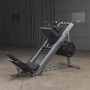 Body Solid Leg Press-Hack Squat Combination Machine GLPH1100 Dual Function Equipment - 8