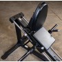Body Solid Compact Leg Press GCLP100 Single Stations Discs - 4