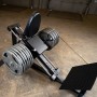 Body Solid Compact Leg Press GCLP100 Single Stations Discs - 11