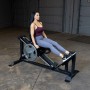 Body Solid Compact Leg Press GCLP100 Single Stations Discs - 14