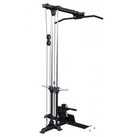 Body Solid Lat/Row Attachment to Power Rack SPR500 (SPRHLA) Rack and Multi-Press - 1