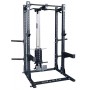 Body Solid Lat/Row Attachment to Power Rack SPR500 (SPRHLA) Rack and Multi-Press - 2