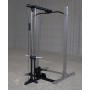 Body Solid Lat/Row Attachment to Power Rack SPR500 (SPRHLA) Rack and Multi-Press - 3