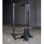 Body Solid Lat/Row Attachment to Power Rack SPR500 (SPRHLA) Rack and Multi-Press - 4