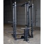 Body Solid Lat/Row Attachment to Power Rack SPR500 (SPRHLA) Rack and Multi-Press - 6