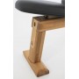 NOHrD WeightBench oak training benches - 6