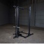 Body Solid Lat/Row Attachment to Power Rack SPR500 (SPRHLA) Rack and Multi-Press - 7