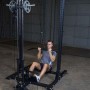 Body Solid Lat/Row Attachment to Power Rack SPR500 (SPRHLA) Rack and Multi-Press - 18