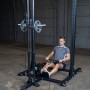 Body Solid Lat/Row Attachment to Power Rack SPR500 (SPRHLA) Rack and Multi-Press - 23