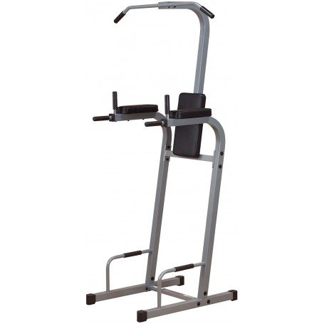 Powerline squat/dip/pull-up station (PVKC83X)-Weight benches-Shark Fitness AG