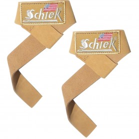 Schiek leather pull strap 1000LLS Pulling straps and pulling aids - 1