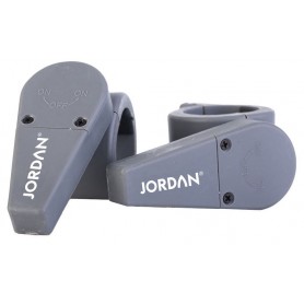 Jordan Clamp Collars Quick Release 31mm (JLSBCC) Barbell Bars - 1