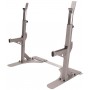 Jordan Training Stand, silver (JTHDSS-GRY) Rack and multi-press - 1