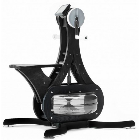 NOHrD WaterGrinder Shadow-Upper body ergometer-Shark Fitness AG