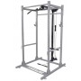 Powerline Lat-/Rudder Pull Attachment for Discs to Power Rack PPR1000 (PLA1000) Rack and Multi-Press - 1