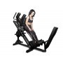 BodyCraft Leg Press-Hack Squat Combination Machine F660 Dual Function Equipment - 6