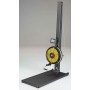 Renegade HIIT Air Ski with Floor Stand (ASKI200) Upper Body Ergometer - 4