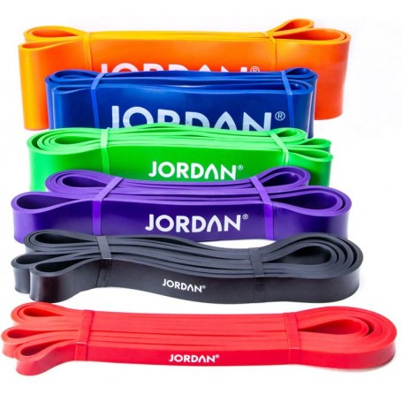 Jordan Power Band 200cm (JLPOWB)-Gymnastikbänder-Shark Fitness AG