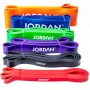 Jordan Power Band 200cm (JLPOWB) Gymnastikbänder - 2