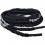 Tunturi Pro Battle Rope with protective cover 10m, 38mm (14TUSCF083)