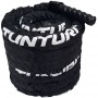 Tunturi Pro Battle Rope with protective cover 10m, 38mm (14TUSCF083) Speed Training and Functional Training - 2