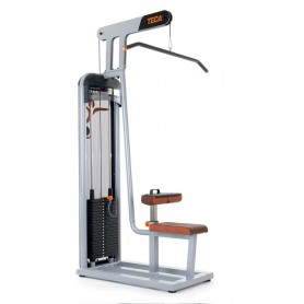 Teca Lat Pulldown (SP500C) Individual stations plug-in weight - 1