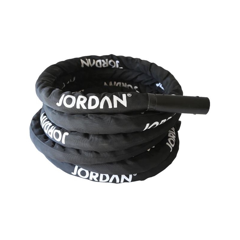 Jordan Trainingsseil - Battle Rope, 15m, 50mm (JLTR-02)