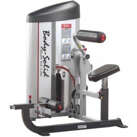 Body Solid Pro Club Line Series II Ab Back (S2ABB) Postes isolés - 1