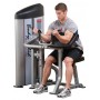 Body Solid Pro Club Line Series II Arm Curl (S2AC) Individual stations plug-in weight - 2