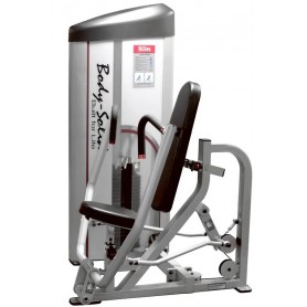 Body Solid Pro Club Line Series II Chest Press (S2CP) Individual stations plug-in weight - 1