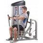 Body Solid Pro Club Line Series II Chest Press (S2CP) Individual stations plug-in weight - 2