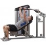 Body Solid Pro Club Line Series II Multi Press (S2MP) Individual stations plug-in weight - 2
