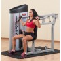 Body Solid Pro Club Line Series II Shoulder Press (S2SP) Individual stations plug-in weight - 3