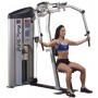 Body Solid Pro Club Line Series II Pec Fly Rear Delts (S2PEC) Individual stations plug-in weight - 2