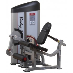 Body Solid Pro Club Line Series II Leg Extension (S2LEX) Individual stations plug-in weight - 1