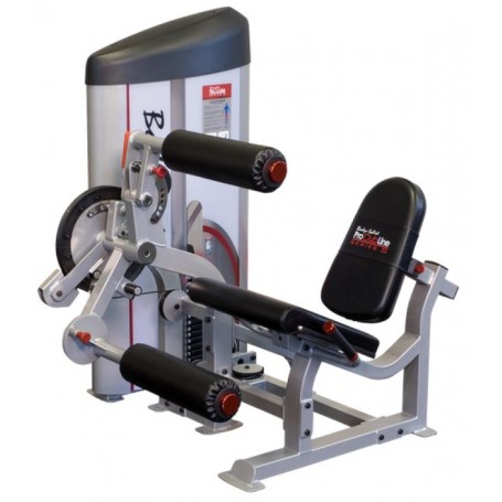 Body Solid Pro Club Line Series II Seated Leg Curl (S2SLC)-Individual stations plug-in weight-Shark Fitness AG