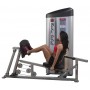 Body Solid Pro Club Line Series II Leg Press Calf Raise (S2LPC) Individual stations plug-in weight - 3
