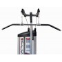 Body Solid Pro Club Line Lat Pull Row Series II (S2LAT) Individual stations plug-in weight - 2