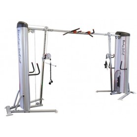 Body Solid Pro Club Line Series II Cross Over (S2CCO) Appareil musculation à poulie - 1