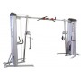 Body Solid Pro Club Line Series II Cross Over (S2CCO) Appareil musculation à poulie - 1