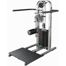 Body Solid Club Line Multi Hip (SMH1500) Individual stations plug-in weight - 1