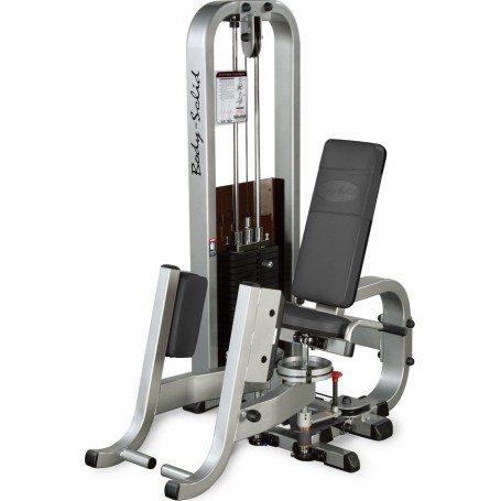 Body Solid Club Line Adduction (STH1100)-Individual stations plug-in weight-Shark Fitness AG