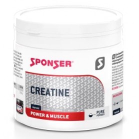 Sponser Creatine Monohydrate 300g can Creatine - 1