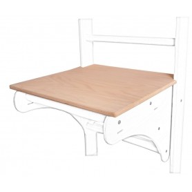 BenchK Table top for pull-up bar beech (BT204/BT204M/BT076M) wall bars - 1