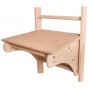 BenchK Table top for pull-up bar beech (BT204/BT204M/BT076M) wall bars - 3